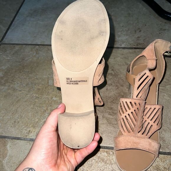 Qupid heel  - Picture 3 of 4